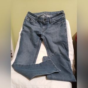 DLI961 Premium Denim 4WAY Stretch 360 Comfort Blue Skinny Jeans, Size- 27